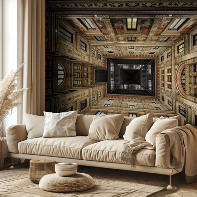 Galleria Sciarra rumsbild 2
