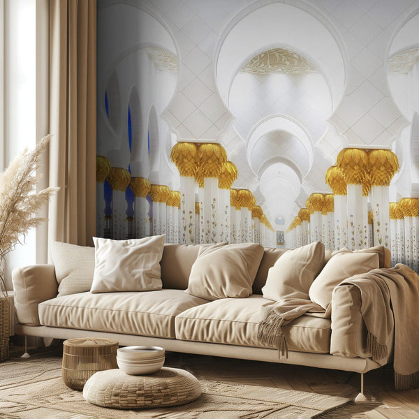 White and Gold bild 2