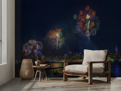 Spectacular City Fireworks