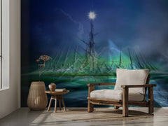 Magic Spire Landscape