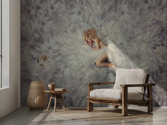 Dreaming Feather Angel