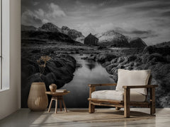 Mountain Stream Cabin