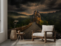 Medieval Castle Path