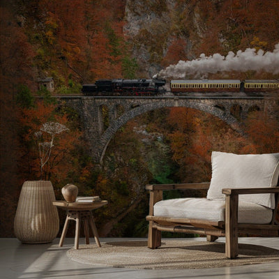 Museum train rumsbild 2