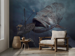 Dreamy Ocean Giant