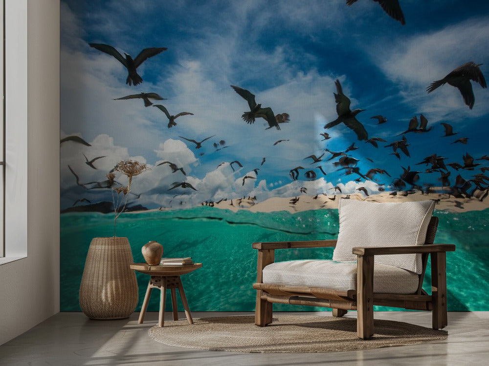 Ocean bird