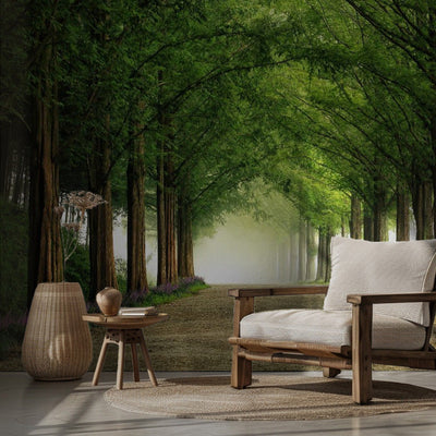 Metasequoia Road rumsbild 3