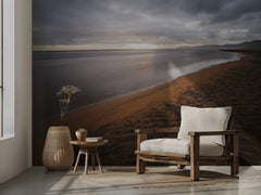 Moody Beach Sunset