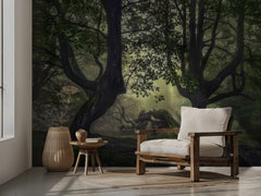 Enchanted Forest Mist