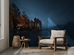 Moody Castle Lake View