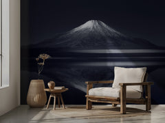 Mount Fuji Reflection