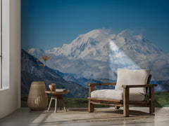 Majestic Alpine Peaks