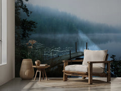 Misty Lake Dock