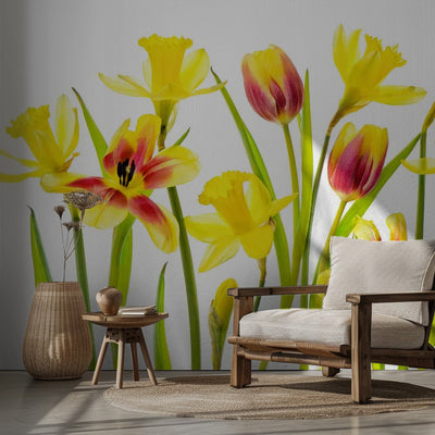 Vibrant Spring rumsbild 2