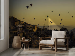 Hot Air Balloons Cappadocia Sunrise