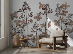 Blommor Hydrangea paniculata – kvalitetsprodukt för ett vackrare och mer hållbart hem