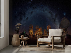 Milky Way Telescopes