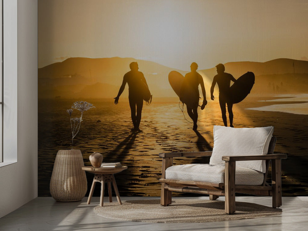 Surf Trio