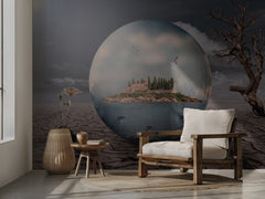 Oasis In A Sphere