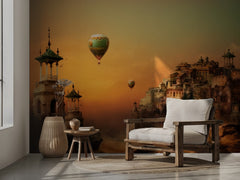 Ancient City Dreamscape