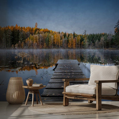 Autumn pier rumsbild 3