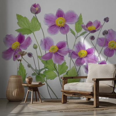 Anemone 'Hadspen Abundance' rumsbild 2