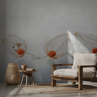 Chinese lantern rumsbild 2