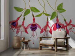 Blommor Fuchsia – kvalitetsprodukt för ett vackrare och mer hållbart hem