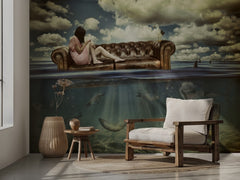 Surreal Ocean Dream