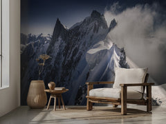 Alpine Ridge Ascent