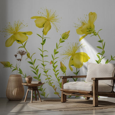 Hypericum rumsbild 2