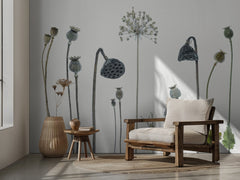 Blommor Seed heads – kvalitetsprodukt för ett vackrare och mer hållbart hem