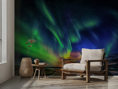 Magical Aurora Borealis