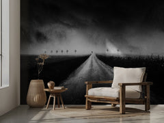 Long Misty Road