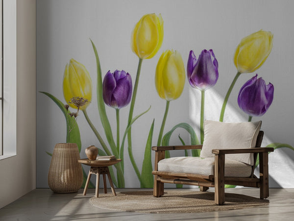 Tulipan miljöbild 2