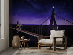Starry Night Bridge