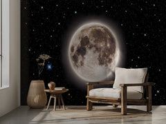 Celestial Full Moon