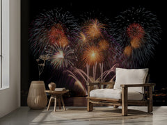 Vibrant Night Celebration