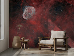 Cosmic Bubble Nebula