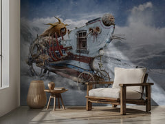 Fantasy Snow Machine