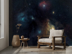 Deep Space Nebula