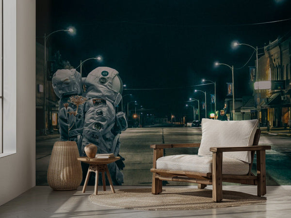 SpaceMan 1 - Astronaut bild 2