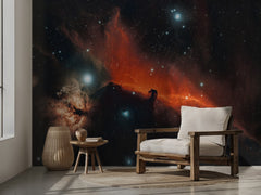 Cosmic Horsehead Nebula