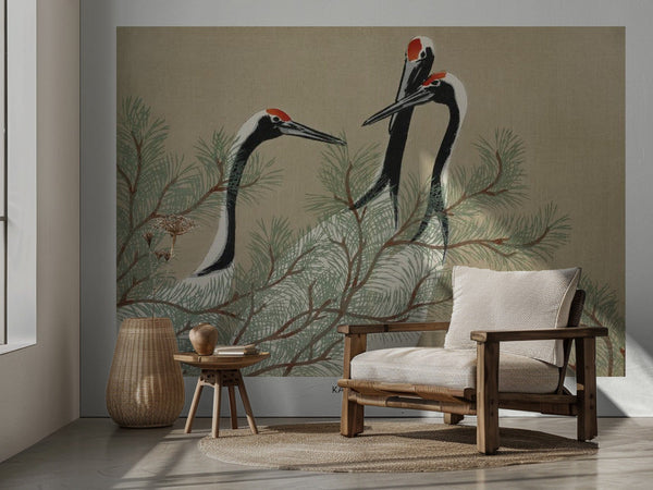 Cranes From Momoyogusa bild 2