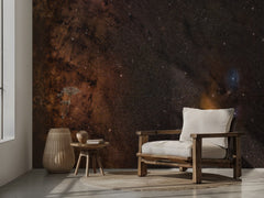 Celestial Dust Trails
