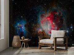 Orion Nebula Starfield