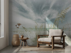 Serene Beach Grass