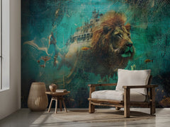Sunken Lion City