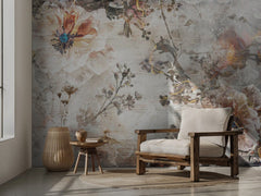 Konst Floral Vintage Art Illustration 04 – kvalitetsprodukt för ett vackrare och mer hållbart hem