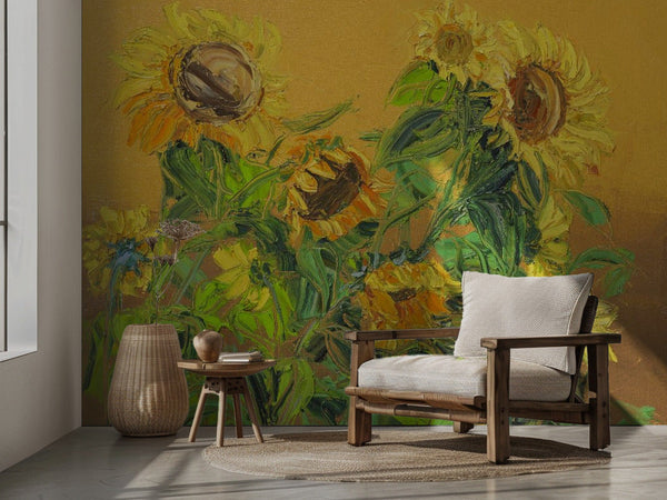 Sunflowers bild 2